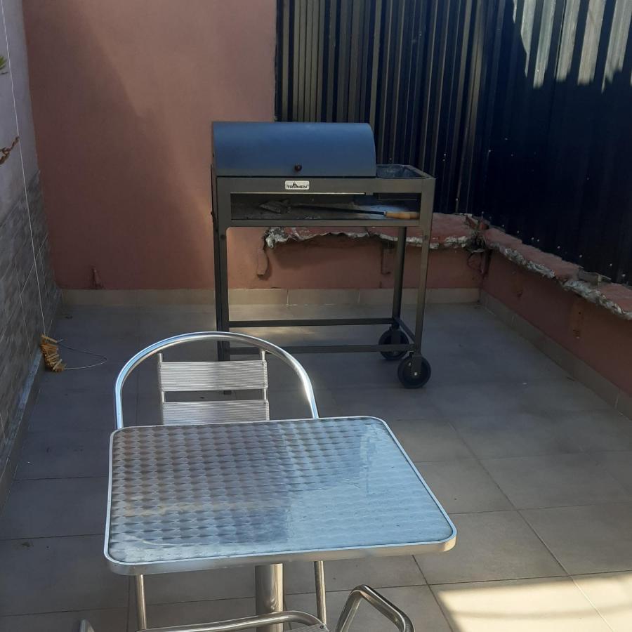 Ph Villa Marilyn 3 Ambientes Con Patio Y Parrilla En La Perla - Incluye Ropa De Cama Μαρ ντελ Πλάτα Εξωτερικό φωτογραφία