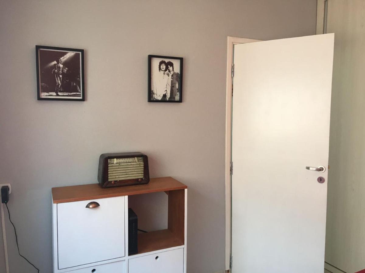 Ph Villa Marilyn 3 Ambientes Con Patio Y Parrilla En La Perla - Incluye Ropa De Cama Μαρ ντελ Πλάτα Εξωτερικό φωτογραφία